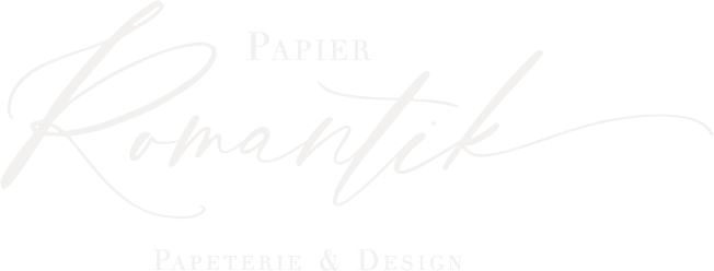 Logo PapierRomantik_hell